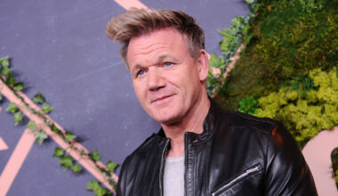 Some Of Gordon Ramsay's Favorite Olive Oil Comes From Istria