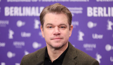 Inside Matt Damon's Friendships With Both Prince William & Prince Harry