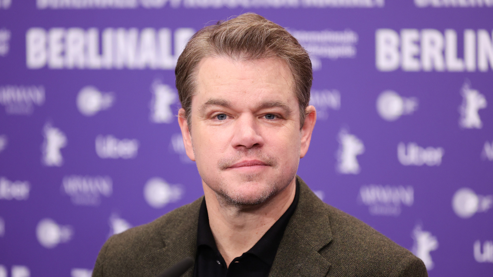 Inside Matt Damon's Friendships With Both Prince William & Prince Harry