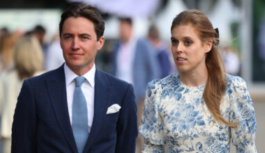 The Glaring Red Flag In Princess Beatrice's Marriage