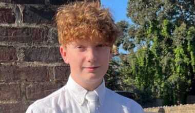 Family of Harry Pitman reveal heartbreak on second anniversary of teen’s death: 'He was a wonderful boy that’s the truth. We miss him so much.'