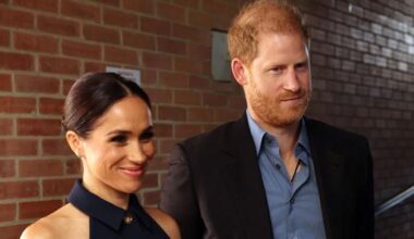 Meghan Markle sets ‘new rule’ for Prince Harry’s appearances