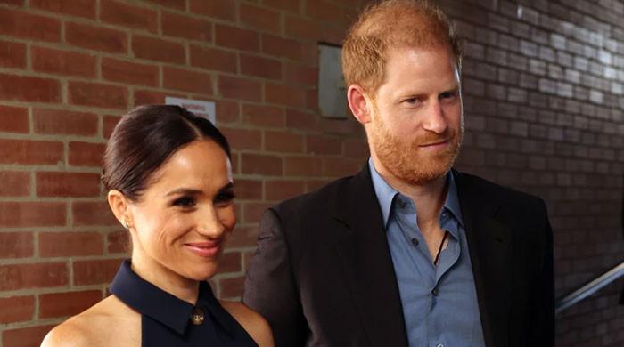 Meghan Markle sets ‘new rule’ for Prince Harry’s appearances