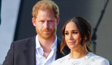 Meghan Markle earns hurtful title as Prince Harry marks milestones in 2024