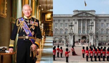 Buckingham Palace makes big statement after Prince Andrew's announcement