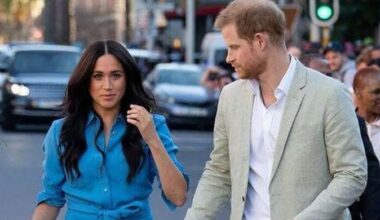 Meghan Markle says ‘no more package deals' as split rumours swirl