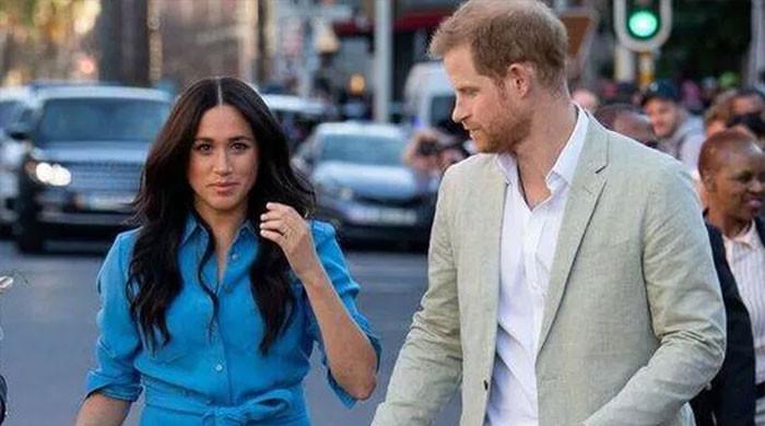 Meghan Markle says ‘no more package deals' as split rumours swirl