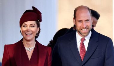 Prince William, Kate look back at ‘special night’ in delightful new video