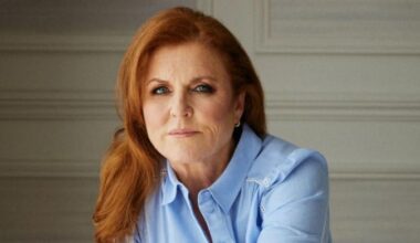 Sarah Ferguson 'in trouble' as shocking secrets set to unveil in 2025