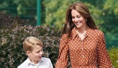 Princess Kate’s Eton dilemma is George Royalty’s next big decision?