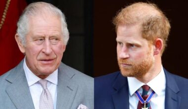 King Charles makes final call about Prince Harry’s future in royal family