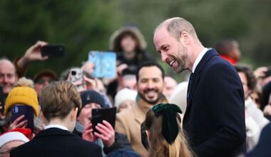 Prince William strikes again with giggles from George and Charlotte