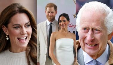 King Charles, Kate Middleton receive positive message from Harry, Meghan