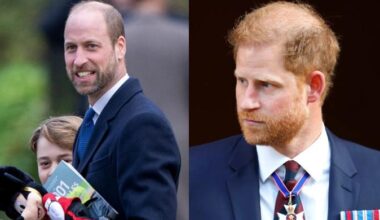 Prince William receives delightful title Prince Harry would love to have
