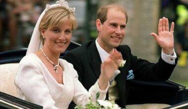 Sophie, Edward's £30m 120-room majestic home details revealed amid Andrew feud