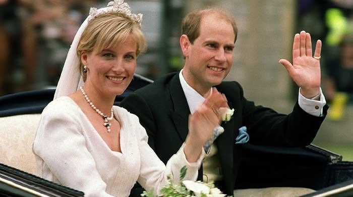Sophie, Edward's £30m 120-room majestic home details revealed amid Andrew feud