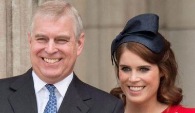 Prince Andrew convincing King Charles to give Frogmore Cottage to Princess Eugenie