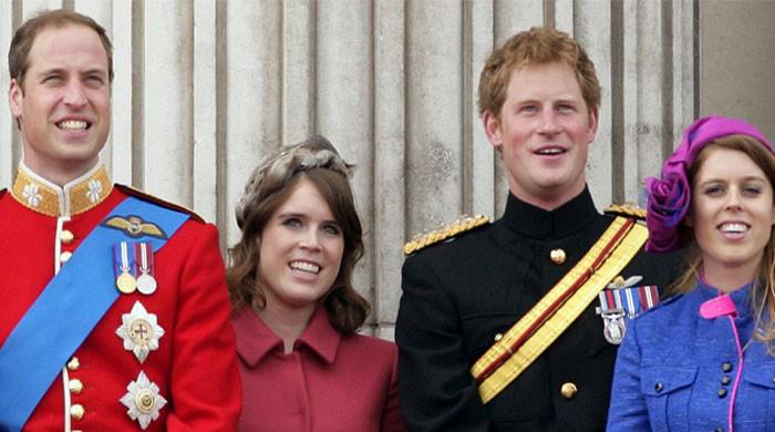 Prince William releases statement as Princess Eugenie shocks Prince Harry