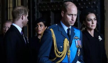 Kate Middleton, Prince William's heated argument over Prince Harry leaks online