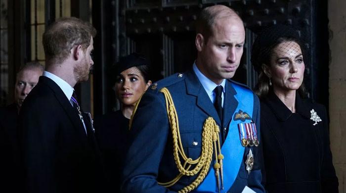 Kate Middleton, Prince William's heated argument over Prince Harry leaks online