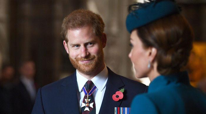 Prince Harry hopeful of Royal reunion, has ‘open link' to Kate Middleton