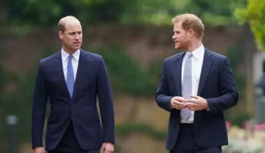 Prince William takes the high road in Prince Harry, Meghan Markle rift