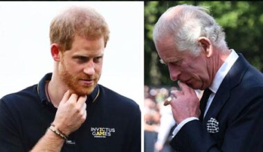 Aide shares Charles iii emotions about Prince Harry missing Christmas