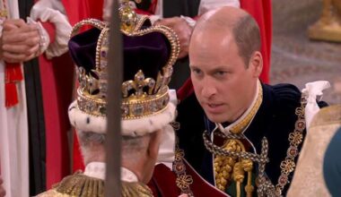 Prince William takes stand against King Charles amid family tensions