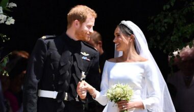 Prince Harry, Meghan Markle vow to save failing marriage after rocky year