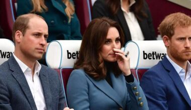 Kate Middleton fills the void for William as he misses Prince Harry on Christmas