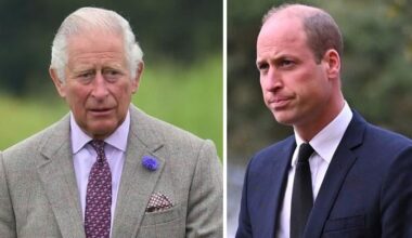 William, Prince of Wales working behind the scenes amid Charles abdication talk