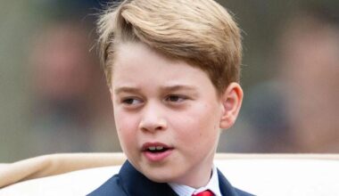 Prince George set to break major Royal family tradition
