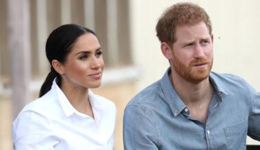 Prince Harry, Meghan Markle's royal family feud REAL reason revealed