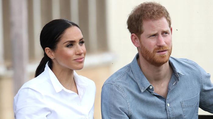 Prince Harry, Meghan Markle's royal family feud REAL reason revealed
