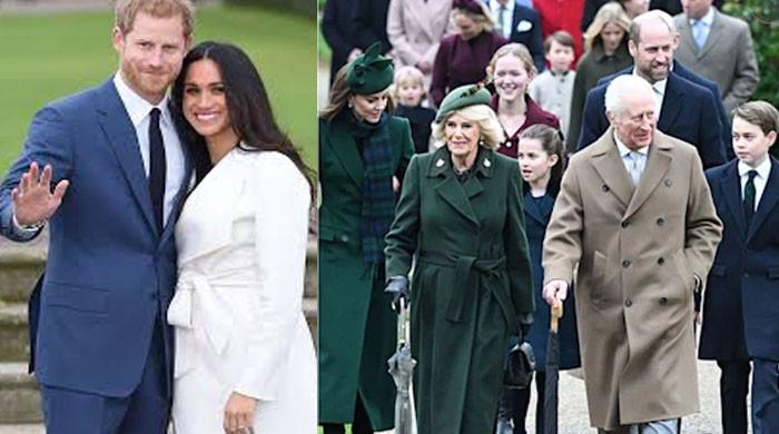 Prince Harry, Meghan's reaction on King Charles, Kate Middleton Sandringham attendance revealed