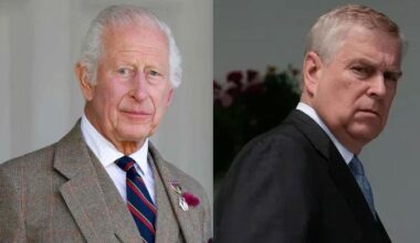 Prince Andrew pushing King Charles off the edge: ‘Disrespect's getting to him'