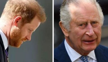 Charles iii's fears about allowing Prince Harry near William, Kate comes out