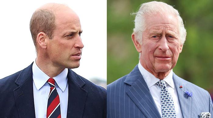 King Charles iii is finding Prince William ‘hard' to deal with