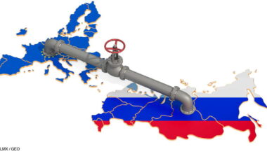 La fin du transit du gaz russe par l’Ukraine plonge l'Europe dans un avenir incertain