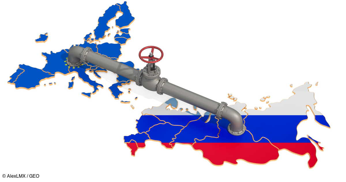 La fin du transit du gaz russe par l’Ukraine plonge l'Europe dans un avenir incertain