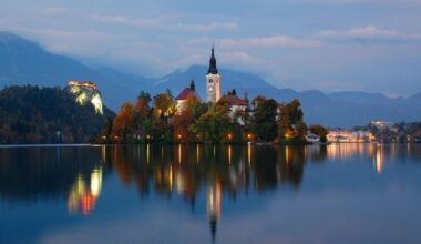 A Journey Through Fairytale Landscapes
