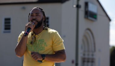 Restraining order sought by city of Oakland against political organizer Seneca Scott