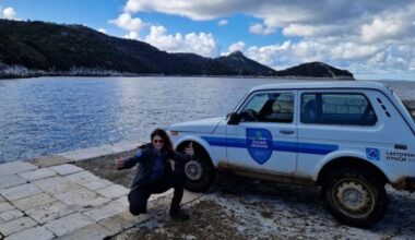 Meet Ivana – a Croatian nature ranger breaking barriers