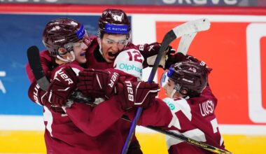 Canada simply not good enough in stunning world junior setback vs. Latvia