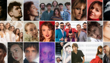 Latvia Supernova 2025 artists