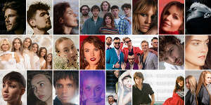 Latvia Supernova 2025 artists Latvia Supernova 2025 artists