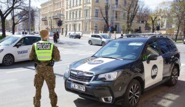 Latvia transfers over 600 vehicles confiscated from drunk drivers to Ukraine in nearly a year