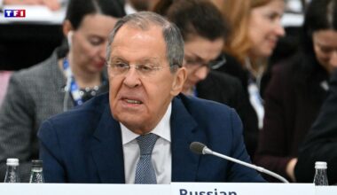 EN DIRECT - Ukraine : l'Occident n'entend pas "les mises en garde de Poutine" contre des troupes sur place, dit Lavrov