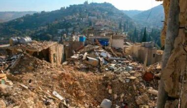 Lebanon says Israel-Hezbollah war death toll at 4,047