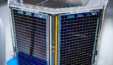 Sidus Space LizzieSat 2 set for launch on SpaceX Bandwagon 2 mission